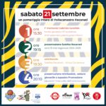 Sabato è Pomeriggio Gialloblu! Tutti al PalaCingolani-Pierini!