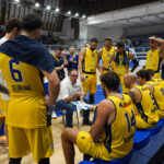 Coach Di Chiara: “I ragazzi sono stati pazienti, il mio staff sta facendo un lavoro importante”.