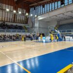 Viterbo espugna il PalaCingolani-Pierini, Svethia ko 70-76